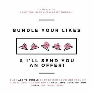 Bundle and Save!